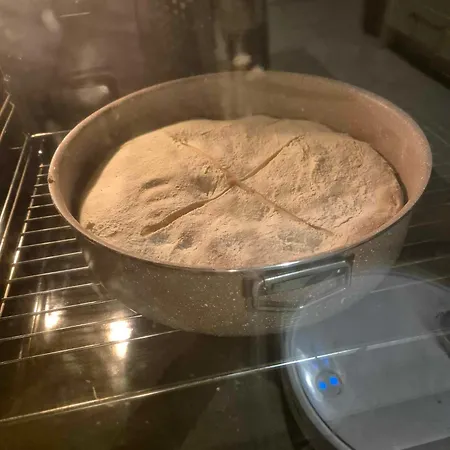 公寓 Tzogias Nonna