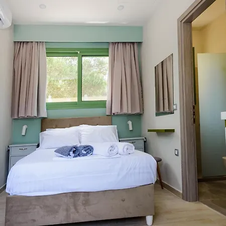 Tzogias Nonna Apartmán Lassi (Kefalonia)