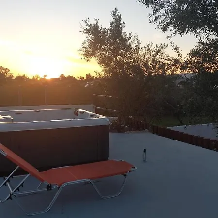 Apartmán Tzogias Nonna