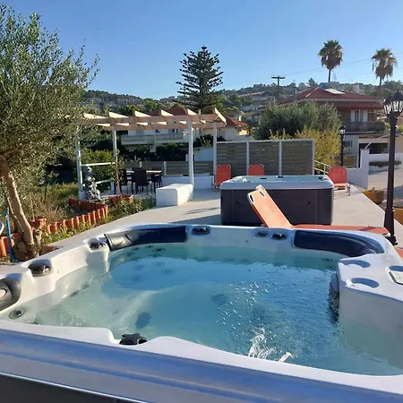 Lägenhet Tzogias Nonna Lassi (Kefalonia)