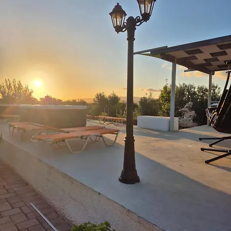 Tzogias Nonna Apartmán