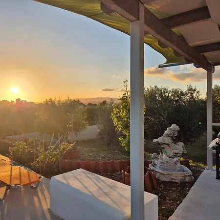 Appartement Tzogias Nonna